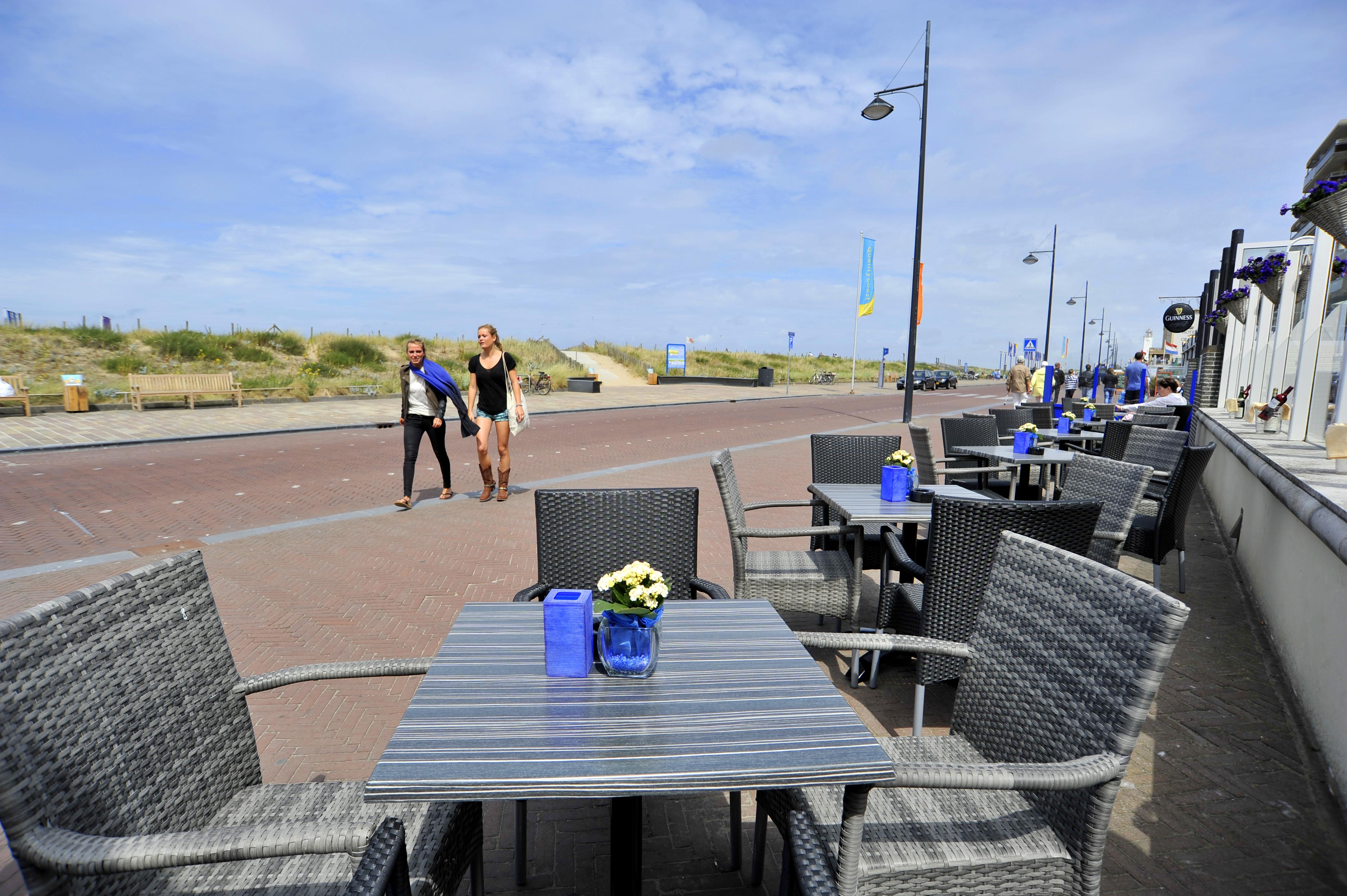 Two Brothers Noordwijk Beach Zewnętrze zdjęcie